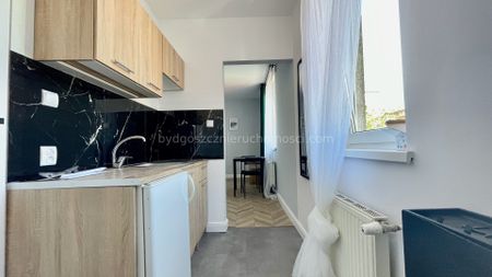 Do wynajęcia mieszkanie Bydgoszcz Centrum - 25m2 - Photo 4