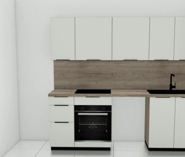 Appartement à louer 2 pièces 49.17m² - Photo 4