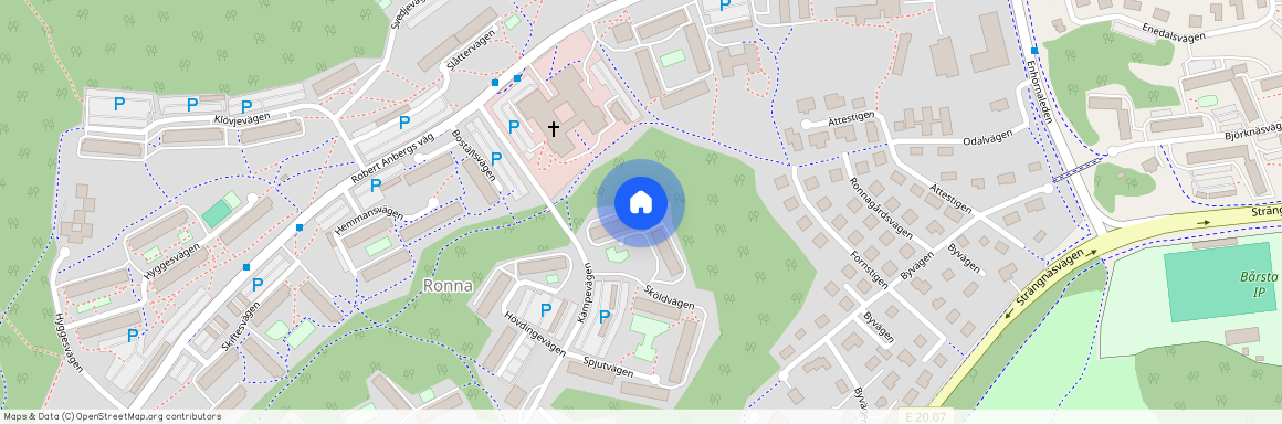 Ronna, Södertälje, Stockholm, Sköldvägen 7