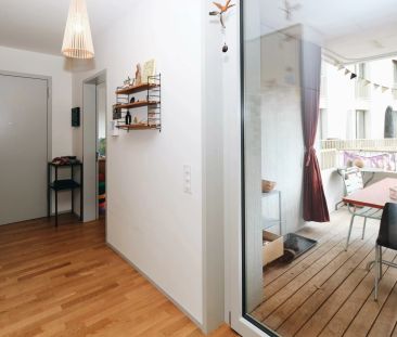 Moderne 4.5-Zimmer-Wohnung mit Loggia in Luzern - Photo 2
