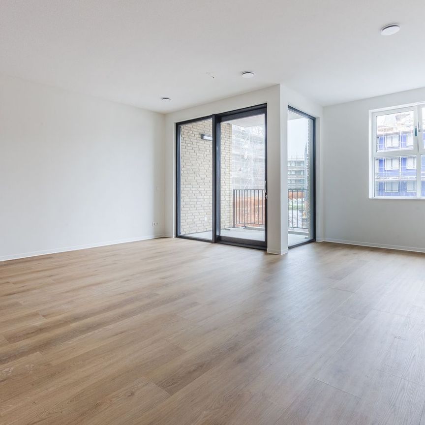 Appartement te huur: Houthavenkade 98 1506 PD Zaandam - Foto 1