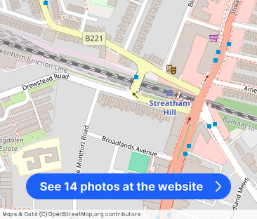 Drewstead Road, Streatham Hill, London, SW16 - Photo 1