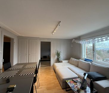 Attractive 4.5-room apartment near the university – rentable for a ... - Photo 6