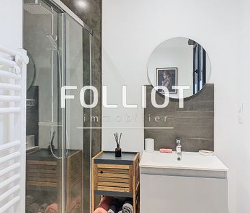 A LOUER PONTS : appartement meublé F2 (37 m²) en location - Photo 6