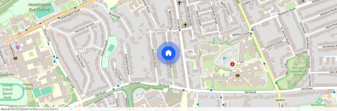 Stapleton Road, Oxford, OX3 7LU