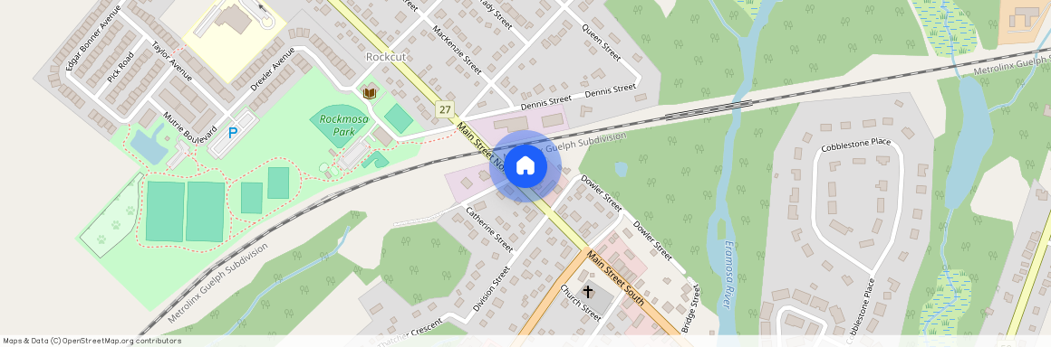 154 Main Street Unit# A, Guelph/Eramosa