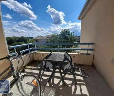 Appartement à louer 2 pièces 38.23m² - Photo 1