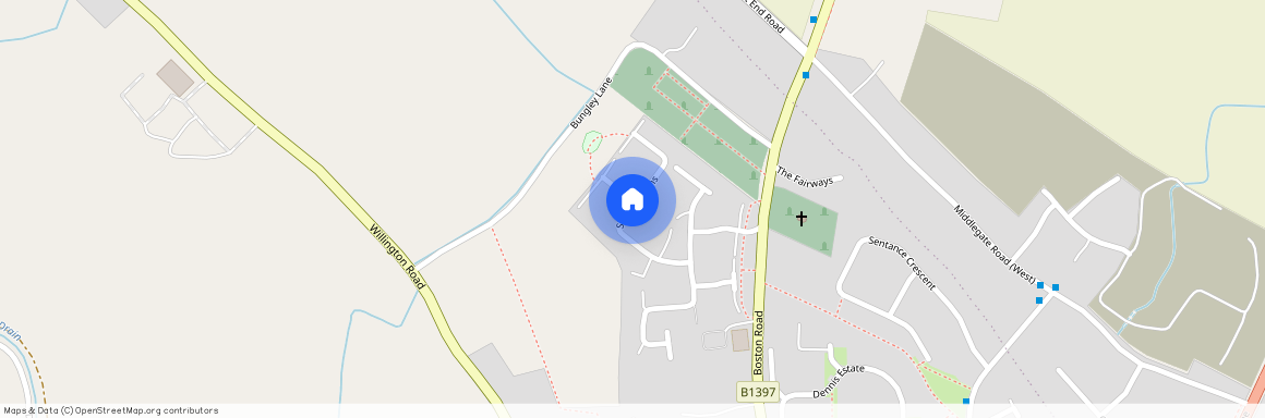 Swift Gardens, Kirton, PE20 1EQ