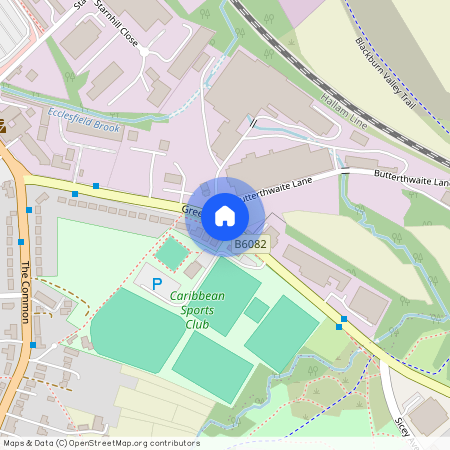 Green Lane, Sheffield, S35