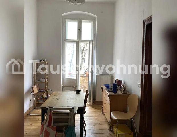 TAUSCHWOHNUNG Helmholtzplatz - Foto 1