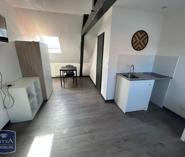 Location Appartement 1 pièce 20m² DOUAI 59500 - Photo 1