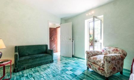 CASTEL DI LEVA: Independent villa , 2 beds, 1 living room, 1 dining room, stockroom, cellar, 2 parking slots, with AC. Ref 2361 - Photo 4