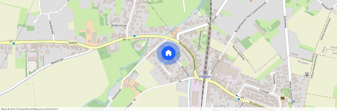 Stroomken 8, 9750 Zingem