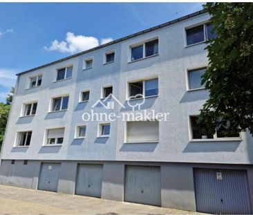 Etagenwohnung in Oberhausen (Sterkrade) - Foto 1