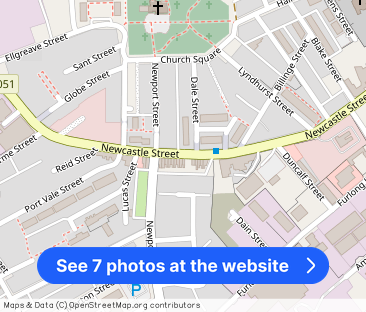 Newcastle Street, Stoke-on-Trent, Staffordshire, ST6 - Photo 1