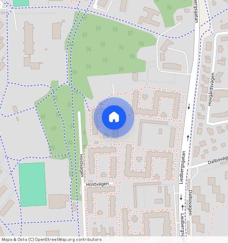 Höstvägen 20 C, 352 37, Växjö