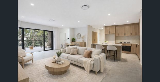 Brand New | Architecturally Designed Townhouse in Boutique Complex - Photo 1