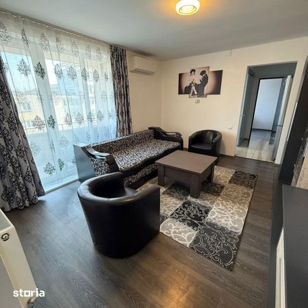 Apartament 3 camere, mobilat utilat, etaj 4 cu acoperis - Photo 2