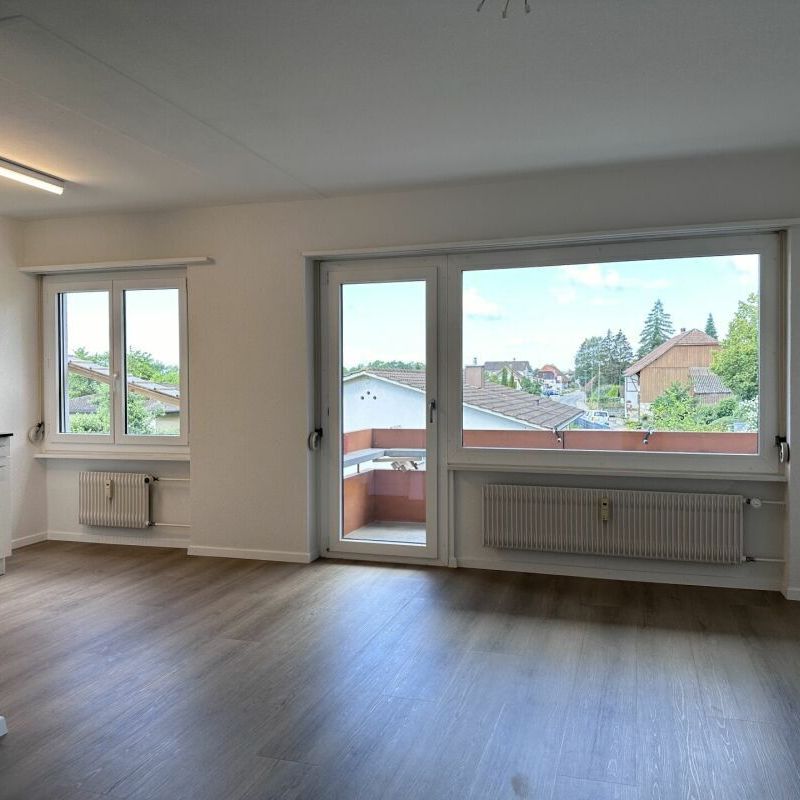 3 1/2-room apartment, 1st floor middle - Photo 1