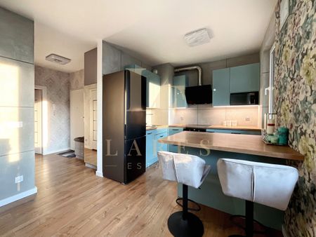 Dwupokojowe mieszkanie | Bulwary Praskie - Zdjęcie 4