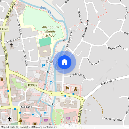 Allenview Road, Wimborne