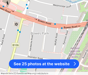 Livingstone Road, London, N13 - Photo 1
