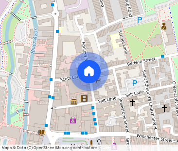 Endless Street, SALISBURY, SALISBURY, SP1 - Photo 1