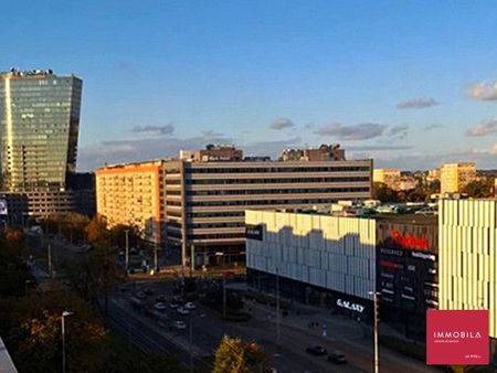 Mieszkanie na wynajem, Szczecin, al. Wyzwolenia - Фото 4