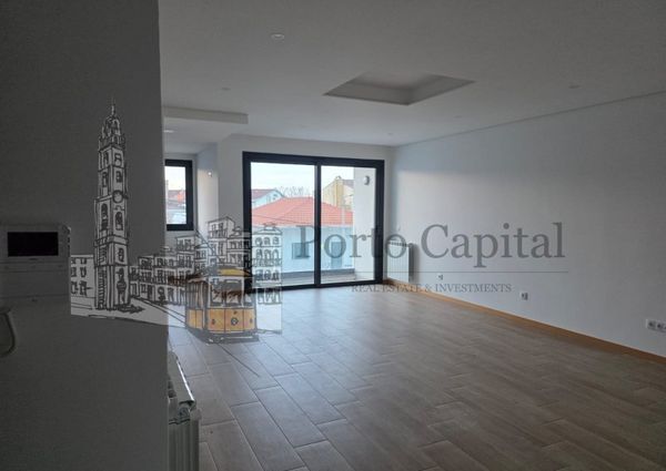 Apartamento T3 em Porto