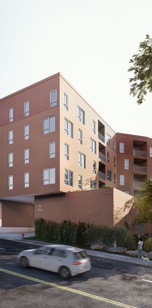 Appartement 3 1/2 Neuf - Photo 1