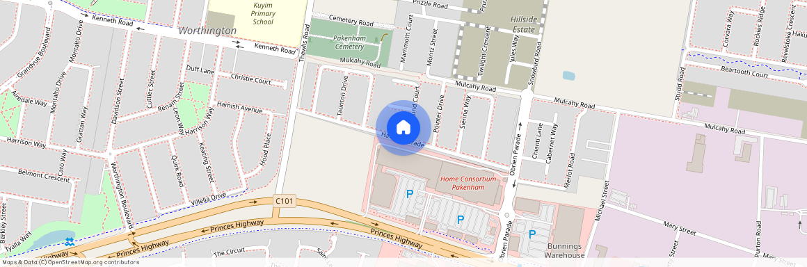 53 Havana Parade, Pakenham VIC 3810