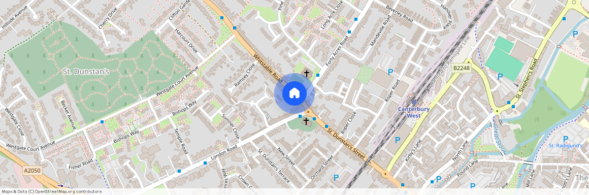 15 Whitstable Road, Canterbury, Kent, CT2 8DG