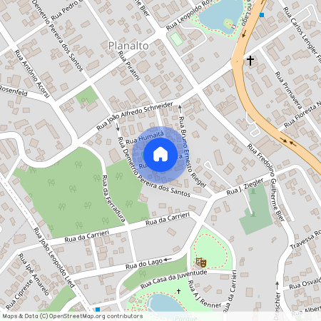Rua, Ladeira das Azaleas, 859, Planalto, Gramado