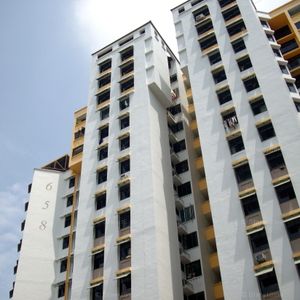 Blk 658 Choa Chu Kang Crescent (Choa Chu Kang), HDB 4 Rooms - For Rent - Photo 2