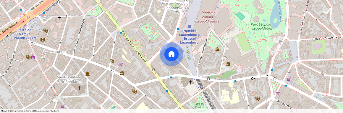 Godecharlestraat 13, 1050 Elsene