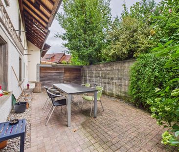 Duplex/Maisonette apartment in Kirchdorf AG - Photo 4