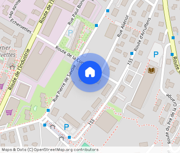 "Appartement spacieux à Romont" - Foto 1