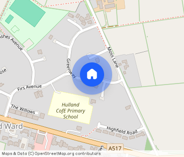Greenway , Hulland Ward, Ashbourne - Photo 1