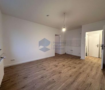 Sanierte 2-Zimmer-Wohnung im 4. Obergeschoss mit Westausrichtung - Photo 1