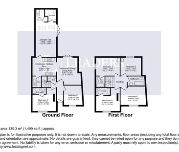 1 bedroom property to rent Queen Street, Warley, Brentwood, Essex, ... - Photo 3
