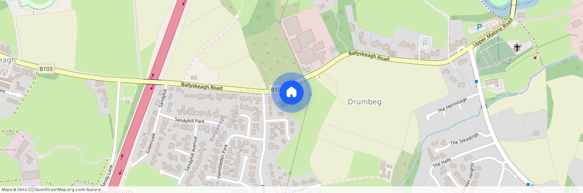 7 Drumbeg Cottages, Dunmurry, Belfast, BT17 9LY