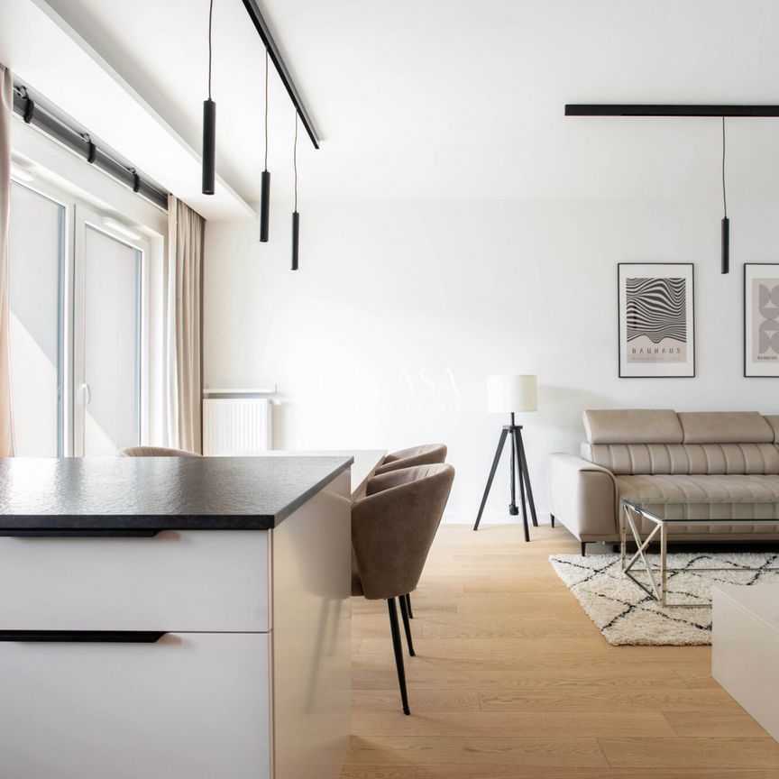 Piękne mieszkanie w standardzie premium - Фото 1