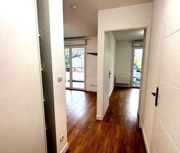 Appartement à louer 2 pièces • 36,25 m2 Seysses - Photo 5