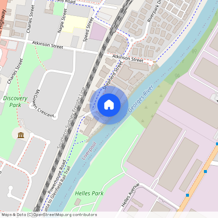 1002/32-34 Shepherd Street, NSW 2170, , Liverpool