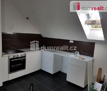 Pronájem bytu 1+kk 15 m² - Fotografie 3