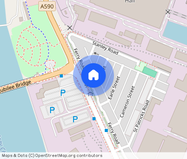 Ferry Road, Barrow-in-furness, LA14 2QE - Photo 1