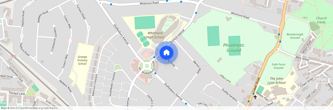 Porlock Avenue, Harrow, HA2