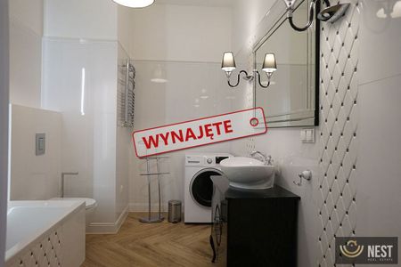 Trzypokojowe mieszkanie do wynajęcia ! - Zdjęcie 4