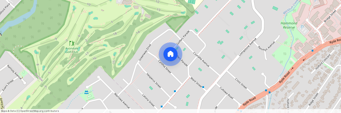54 Golfers Parade, NSW 2073, Pymble