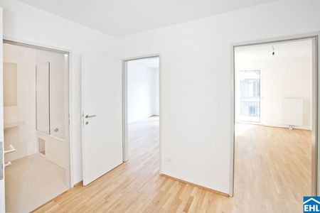 Maisonettewohnung mit ruhigen und großen Garten - Foto 2